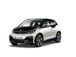 Weiß Gebraucht 2022 BMW i3 Performance Kleinwagen | 23.430 € (Fairer Preis)