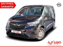 Schwarz Gebraucht 2020 Opel Combo Life Selection Van / Kleinbus | 16.990 € (Etwas zu teuer)