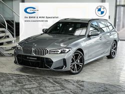 Grau Gebraucht 2024 BMW 330 M Sport Kombi | 42.999 € (Guter Preis)