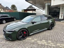 Grün Gebraucht 2023 Audi RS6 Sport Limousine | 115.900 € (Guter Preis)