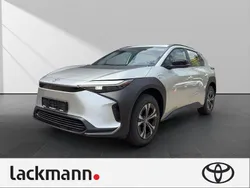 Precious silver Neu 2025 Toyota bZ4X Comfort SUV | 31.990 € (Superpreis)