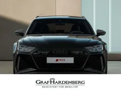 Schwarz Neu 2025 Audi RS6 Performance Kombi | 134.513 €