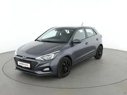 Grau Gebraucht 2020 Hyundai i20 Limousine | 11.030 € (Superpreis)