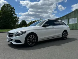 Weiß Gebraucht 2018 Mercedes C200 Kombi | 19.000 € (Fairer Preis)