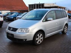 Reflexsilber metallic Gebraucht 2005 VW Touran Highline Van / Kleinbus | 1.999 € (Fairer Preis)