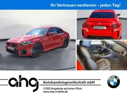 Rot Gebraucht 2024 BMW M2 Sport Line Coupé | 60.830 € (Superpreis)