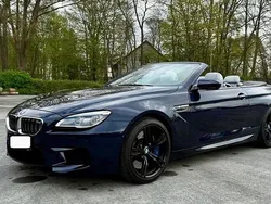 Blau Gebraucht 2014 BMW M6 Cabriolet Performance Cabrio | 34.999 €