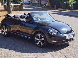 Schwarz Gebraucht 2014 VW Beetle Cup Cabrio | 12.800 € (Fairer Preis)