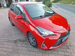 Super red 5 Gebraucht 2019 Toyota Yaris Comfort Kleinwagen | 12.900 € (Fairer Preis)