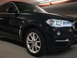 Schwarz Gebraucht 2016 BMW X6 Performance SUV | 27.800 € (Etwas zu teuer)