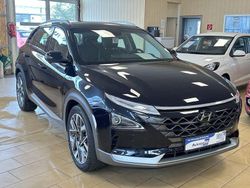 Blau Gebraucht 2022 Hyundai Nexo SUV | 14.450 €