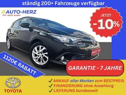 Schwarz Gebraucht 2016 Toyota Auris Edition-S Limousine | 12.880 € (Fairer Preis)