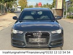Blau Gebraucht 2015 Audi A6 Business Kombi | 15.500 € (Guter Preis)