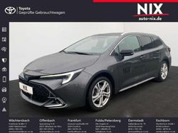 Grau Gebraucht 2025 Toyota Corolla Kombi | 40.720 €