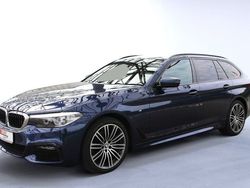 Blau Gebraucht 2019 BMW 520 M Sport Kombi | 23.990 € (Fairer Preis)