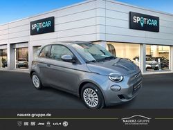 Grau Gebraucht 2023 Fiat 500e Red Limousine | 20.990 € (Guter Preis)