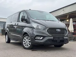 Magneticgraumetallic Gebraucht 2023 Ford Tourneo Custom Titanium Van / Kleinbus | 39.999 € (Fairer Preis)