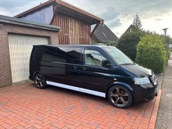 Schwarz Gebraucht 2006 VW T5 Business Van | 21.999 €