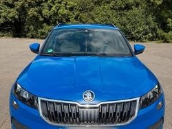 Blau Gebraucht 2019 Skoda Karoq SUV | 13.650 € (Guter Preis)