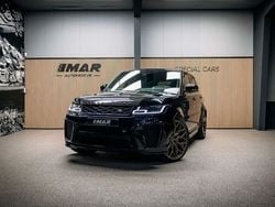 Schwarz Gebraucht 2022 Land Rover Range Rover Sport SVR SUV | 120.940 €