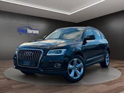 Schwarz Gebraucht 2016 Audi Q5 Advanced SUV | 23.990 € (Etwas zu teuer)