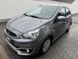 Platinumgrau (metallic) Gebraucht 2018 Mitsubishi Space Star Edition Kleinwagen | 6.100 € (Fairer Preis)