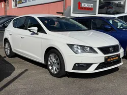 Weiß Gebraucht 2019 Seat Leon Style Limousine | 12.900 € (Guter Preis)