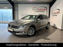 Silber Gebraucht 2017 VW Passat Highline Kombi | 17.990 € (Fairer Preis)