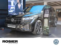Schwarz / grenadillschwarz Neu 2025 VW Touareg R-line SUV | 109.990 €