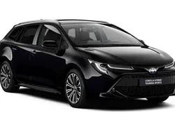 Gebraucht 2020 Toyota Corolla Team Kombi | 17.500 € (Fairer Preis)