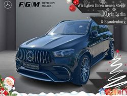 Obsidianschwarz metallic Gebraucht 2023 Mercedes GLE63 AMG AMG SUV | 98.770 € (Guter Preis)
