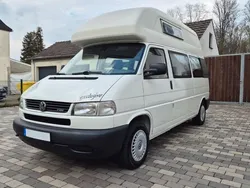 Weiß Gebraucht 1999 VW T4 Exclusive Van | 18.000 € (Superpreis)