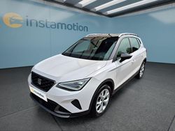 Weiß Gebraucht 2023 Seat Arona FR SUV | 24.899 € (Fairer Preis)