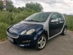 Blau Gebraucht 2006 Smart ForFour Kleinwagen | 1.999 € (Fairer Preis)