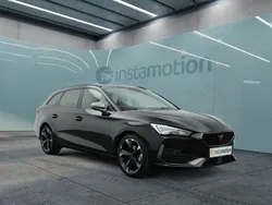 Schwarz Gebraucht 2024 Cupra Leon Limousine | 27.799 € (Fairer Preis)