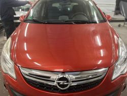 Rot Gebraucht 2013 Opel Corsa Limousine | 4.399 € (Fairer Preis)