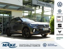 Indiumgrau metallic Gebraucht 2025 VW T-Roc R-line SUV | 43.390 €