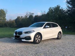 Weiß Gebraucht 2019 BMW 116 Advantage Kleinwagen | 15.600 € (Fairer Preis)