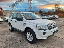 Weiß Gebraucht 2012 Land Rover Freelander 2 S SUV | 10.900 € (Teuer)