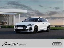 Weiß (gletscherweiß metallic) Neu 2025 Audi A5 Edition .1 Coupé | 75.460 €