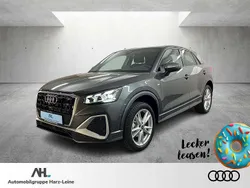 Grau Gebraucht 2025 Audi Q2 S-Line SUV | 39.210 €