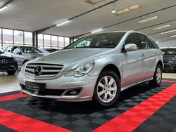 Silber Gebraucht 2006 Mercedes R320 Van / Kleinbus | 9.999 € (Teuer)