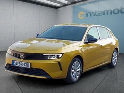Gelb Neu 2025 Opel Astra Edition Limousine | 22.699 € (Fairer Preis)