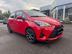 Vulcanorot Gebraucht 2020 Toyota Yaris Comfort Kleinwagen | 12.400 € (Superpreis)
