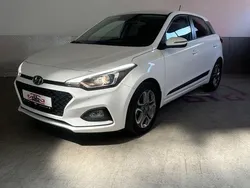 Weiß Gebraucht 2019 Hyundai i20 Style Kleinwagen | 11.000 € (Fairer Preis)