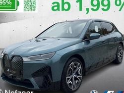 Blau Gebraucht 2023 BMW iX Sport Line SUV | 62.400 € (Fairer Preis)