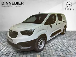 Weiß Gebraucht 2023 Opel Combo-e Life Van / Kleinbus | 28.690 € (Etwas zu teuer)