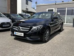Schwarz Gebraucht 2017 Mercedes C200 Limousine | 18.780 € (Superpreis)