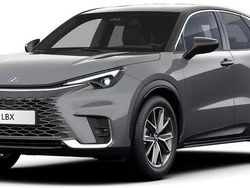 Manhattengrau metallic (2yn) Neu 2025 Lexus LBX SUV | 39.440 € (Teuer)