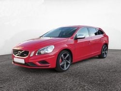 Rot Gebraucht 2011 Volvo V60 R-Design Kombi | 9.999 € (Fairer Preis)